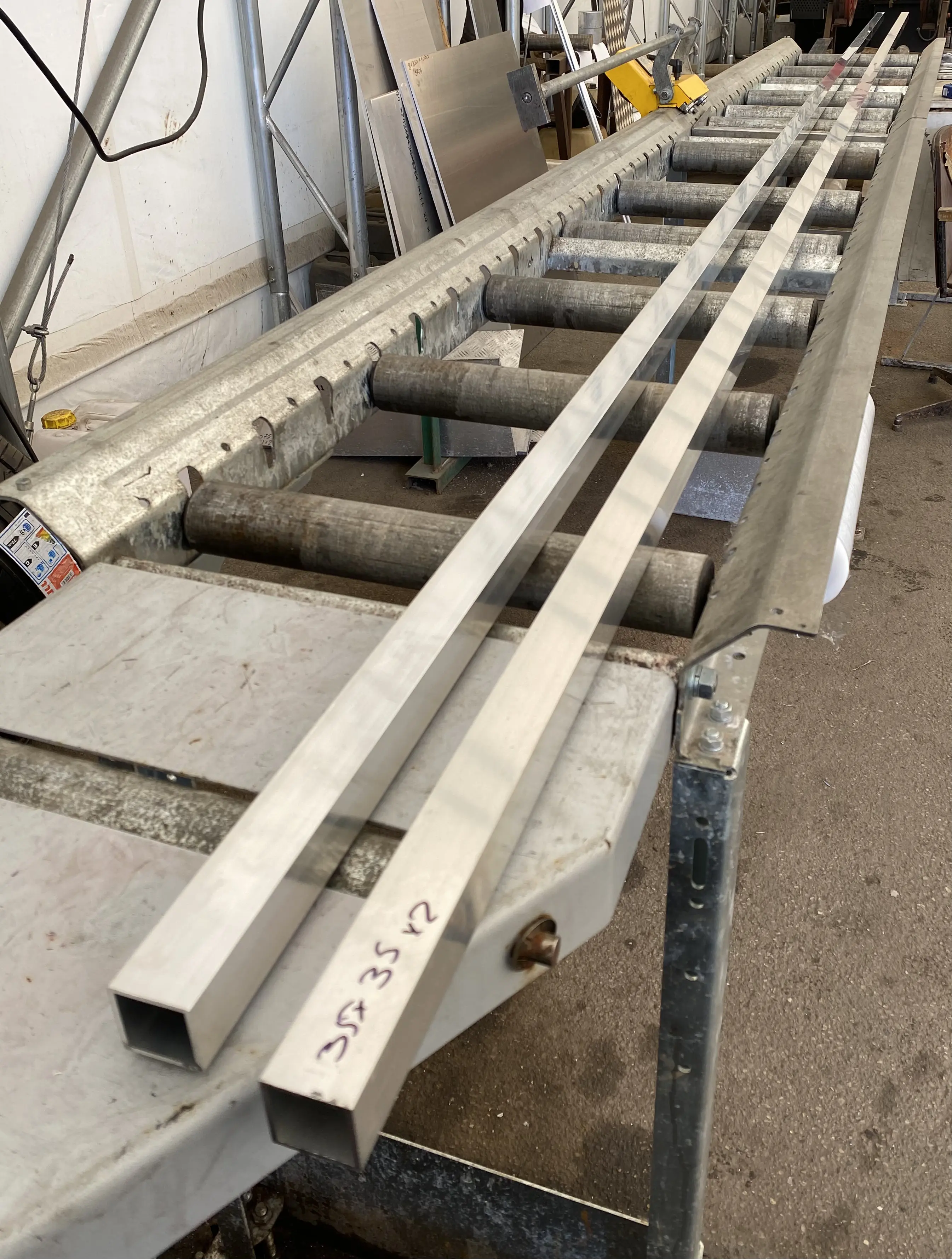 Aluminum profiles supply